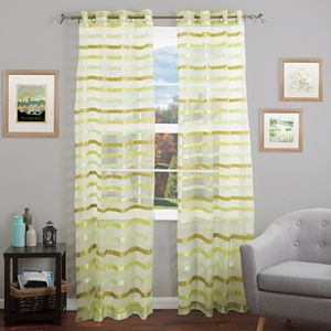 Portsmouth Home 2-pack Sonya Curtain