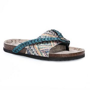 MUK LUKS Elaine Women's Sandals