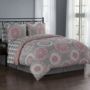 Avondale Manor Elsa 8-piece Bed In A Bag Set