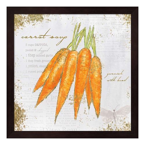 Garden Treasures VIII Framed Wall Art