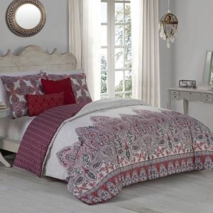 Avondale Manor Imogen 5-piece Duvet Cover Set