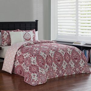 Nina 5-piece Duvet Cover Set