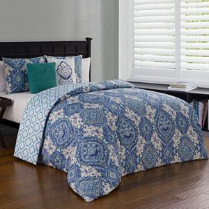 Avondale Manor Nina 5-piece Duvet Cover Set