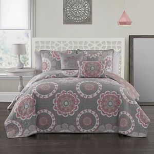 Avondale Manor Elsa 5-piece Quilt Set