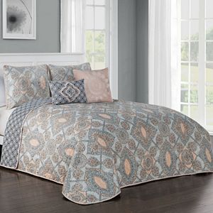 Avondale Manor Modena 5-piece Quilt Set