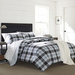 Eddie Bauer Lewis Reversible Comforter Set