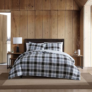 Eddie Bauer Lewis Reversible Comforter Set