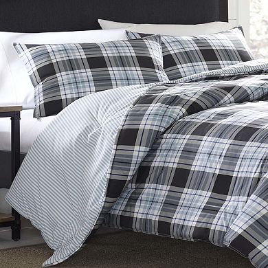 Eddie Bauer Lewis Reversible Comforter Set