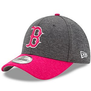 Men's New Era Boston Red Sox Mother's Day 39THIRTY Flex-Fit Cap
