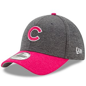 Men's New Era Chicago Cubs Mother's Day 39THIRTY Flex-Fit Cap