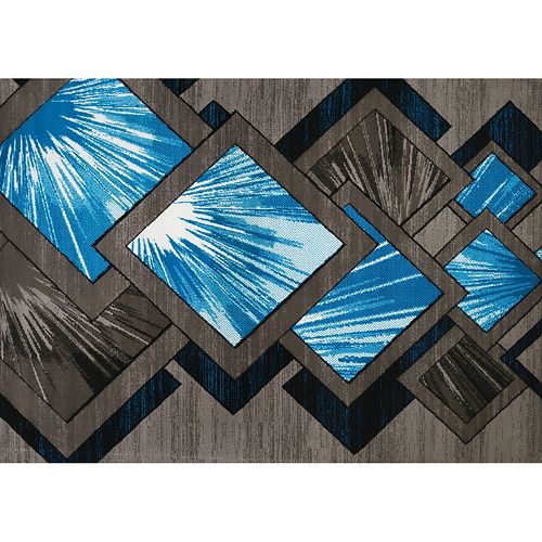 United Weavers Studio Flash Geometric Rug