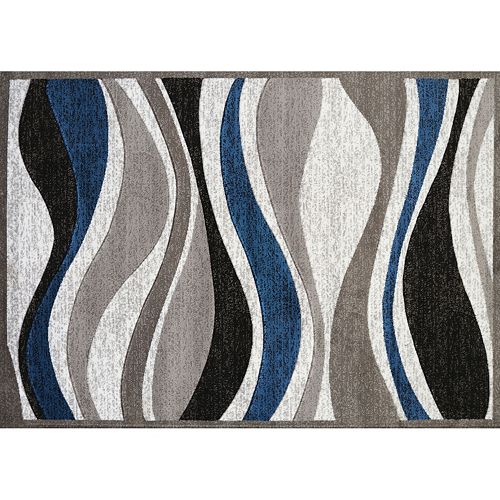 United Weavers Studio Silica Waves Rug