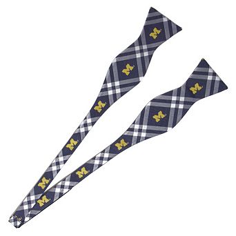 Men's NCAA Rhodes Bow Tie