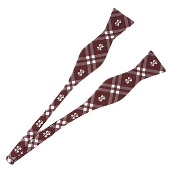Men's NCAA Rhodes Bow Tie