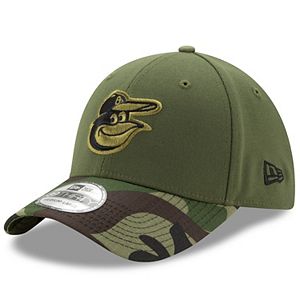 Adult New Era Baltimore Orioles Memorial Day 39THIRTY Flex-Fit Cap
