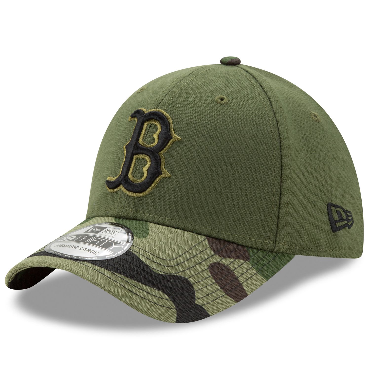 boston red sox military hat