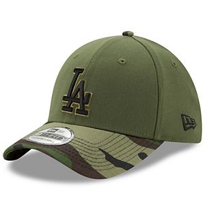 Adult New Era Los Angeles Dodgers Memorial Day 39THIRTY Flex-Fit Cap