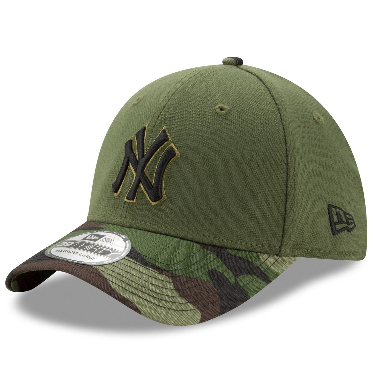 memorial day yankees hat