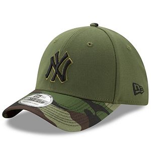 Adult New Era New York Yankees Memorial Day 39THIRTY Flex-Fit Cap