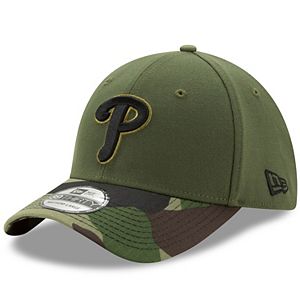 Adult New Era Philadelphia Phillies Memorial Day 39THIRTY Flex-Fit Cap