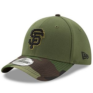 Adult New Era San Francisco Giants Memorial Day 39THIRTY Flex-Fit Cap