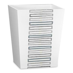 Popular Bath Products Soft Repose Wastebasket