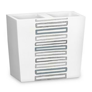 Popular Bath Products Soft Repose Toothbrush Holder