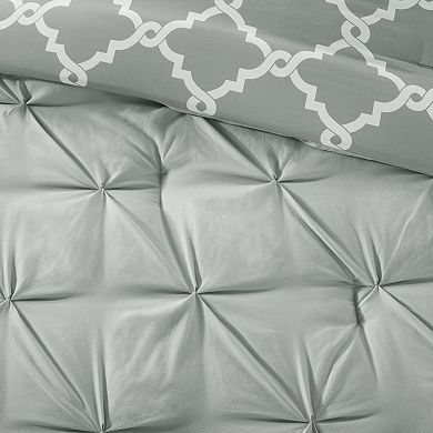 Madison Park Essentials 5-piece Devin Reversible Comforter Set
