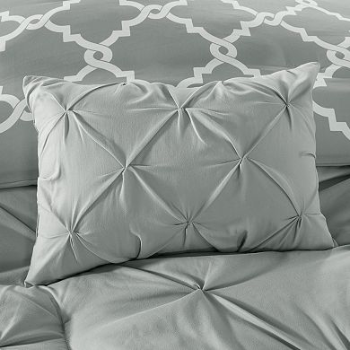 Madison Park Essentials 5-piece Devin Reversible Comforter Set