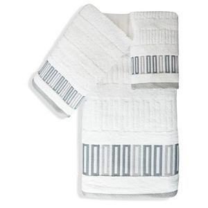 Popular Bath Products 3-piece Soft Repose Bath Towel Set