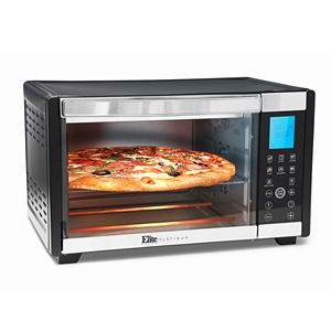 Elite Platinum 6-Slice Convection Toaster Oven