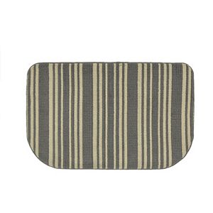 Food Network™ Stripe Knit Memory Foam Kitchen Rug - 20'' x 32''