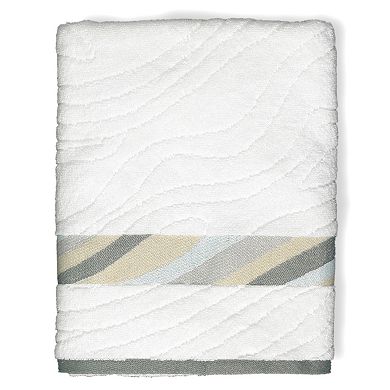 Popular Bath Shell Rummel 3-piece Sand Stone Bath Towel Set