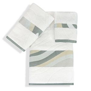 Popular Bath Products 3-piece Sand Stone Bath Towel Set