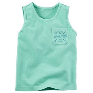 Baby Boy Carter's Graphic Tank Top