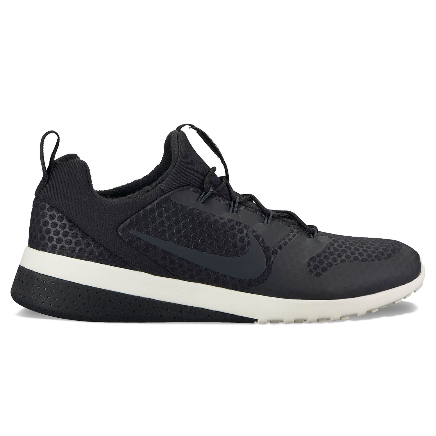 women's ck racer 2 sneakers in black