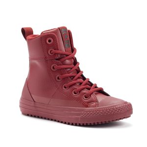 Boys' Converse Chuck Taylor All Star Asphalt Leather Boots