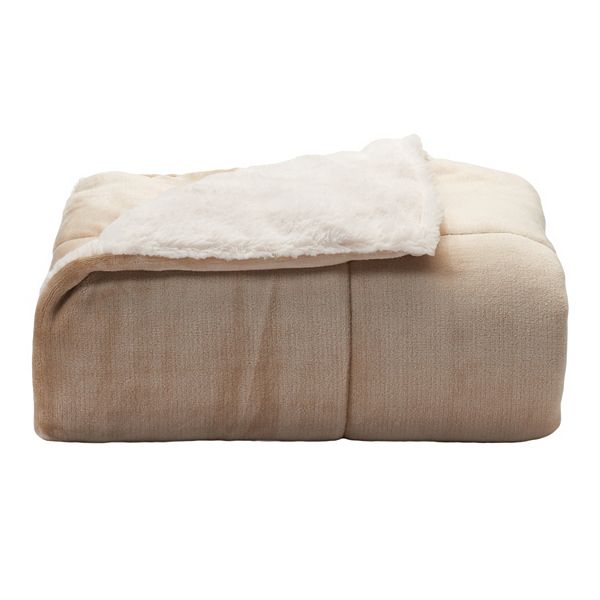 Cuddl Duds Cozy Soft Throw