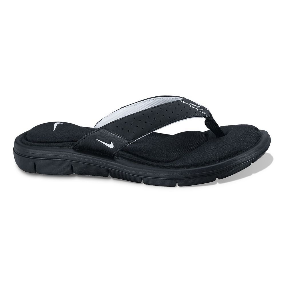 Nike comfort footbed thong on sale