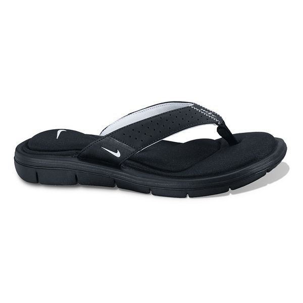 Nike - Memory Foam Flip-flops - Women Size 6 for Sale in Fresno