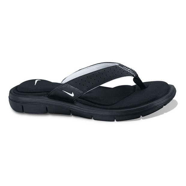 Nike memory foam store slippers