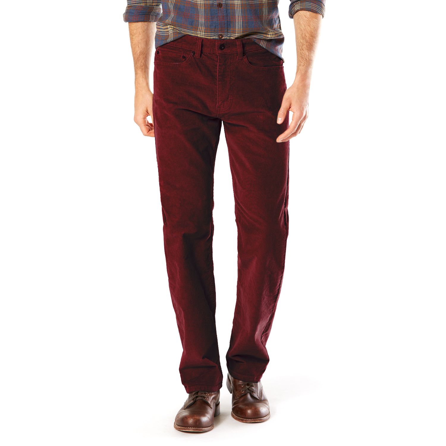 dockers men's corduroy pants