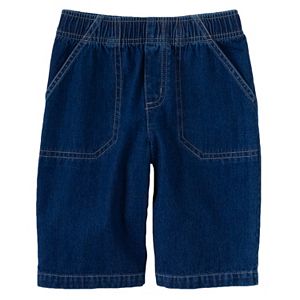 Boys 4-7x Jumping Beans® Denim Shorts