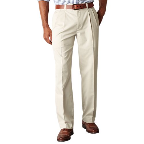 Men's Dockers® Easy Khaki D3 Classic-Fit Pleated Pants