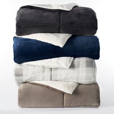 Cuddl Duds Cozy Soft Comforter