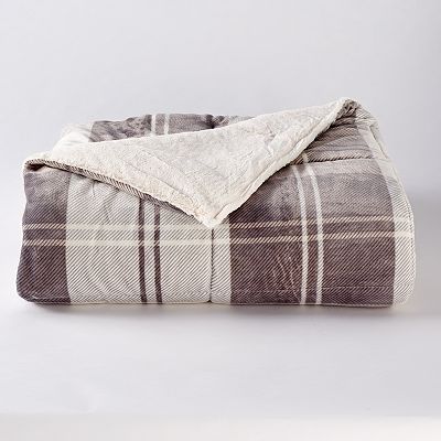 Cuddl Duds Cozy Soft Comforter