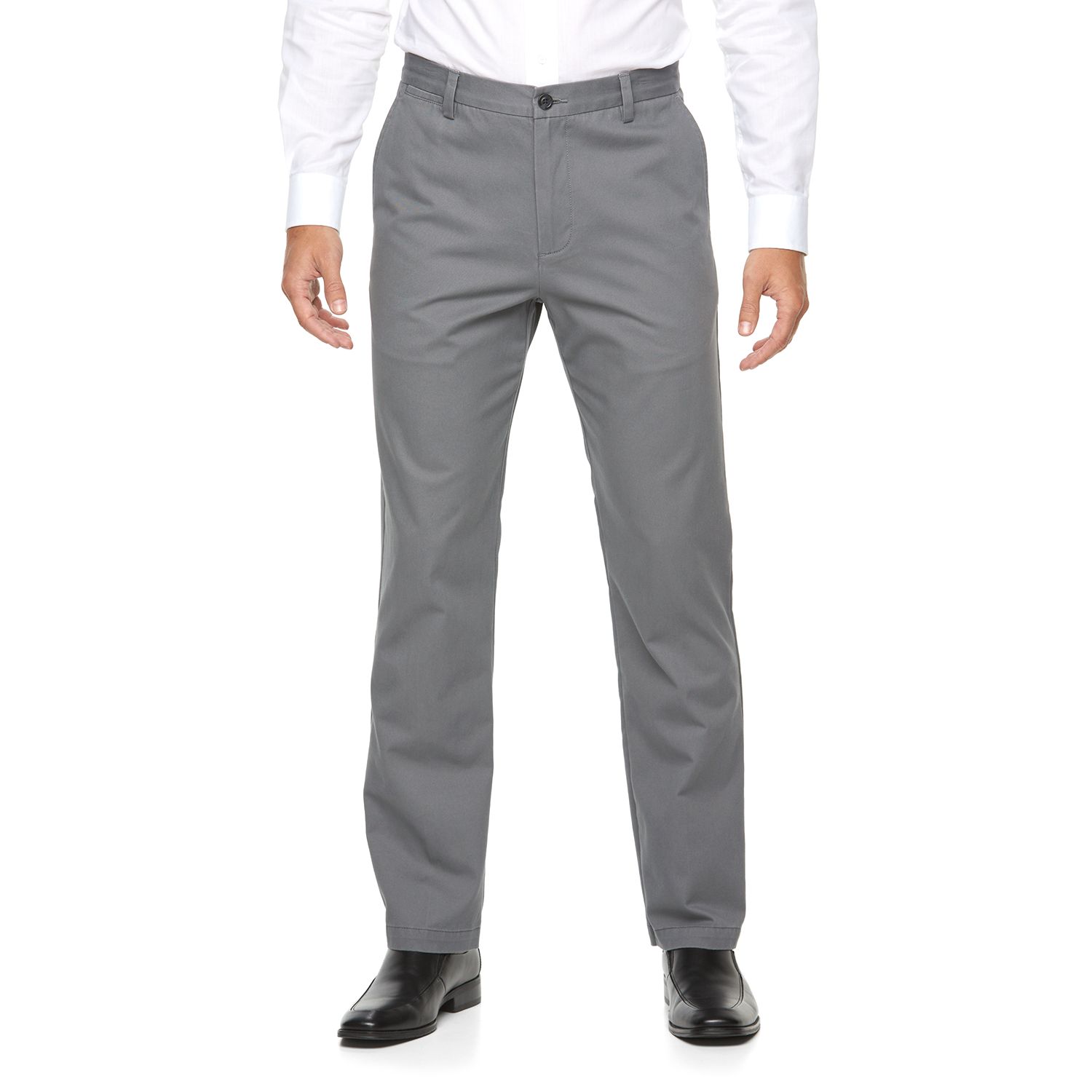 croft and barrow classic fit cargo pants