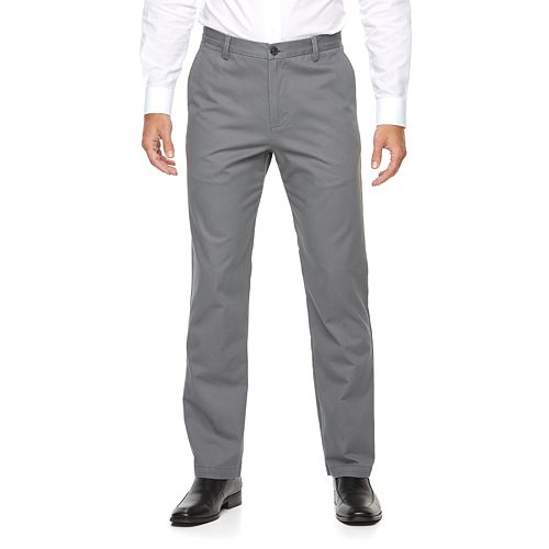 kohls mens khaki pants