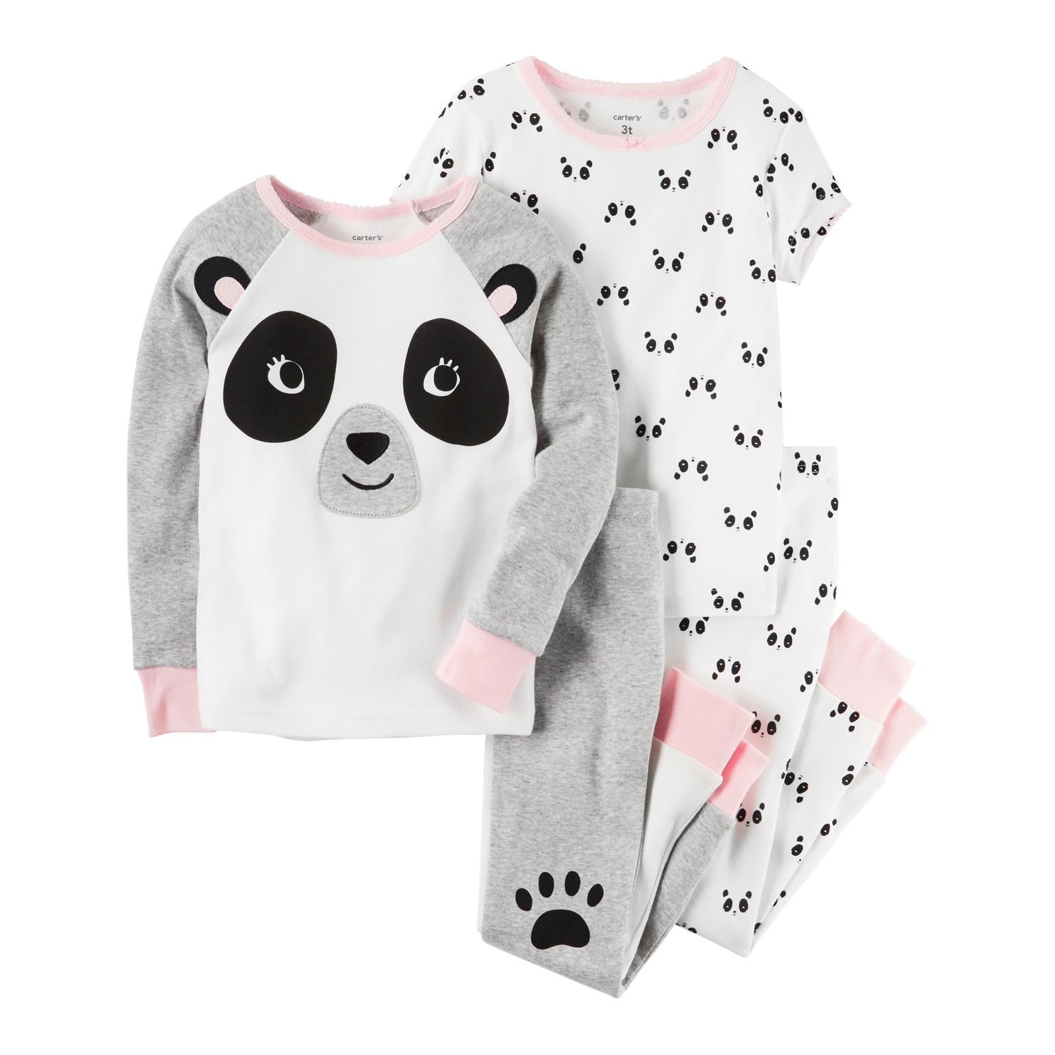 baby girl panda clothes