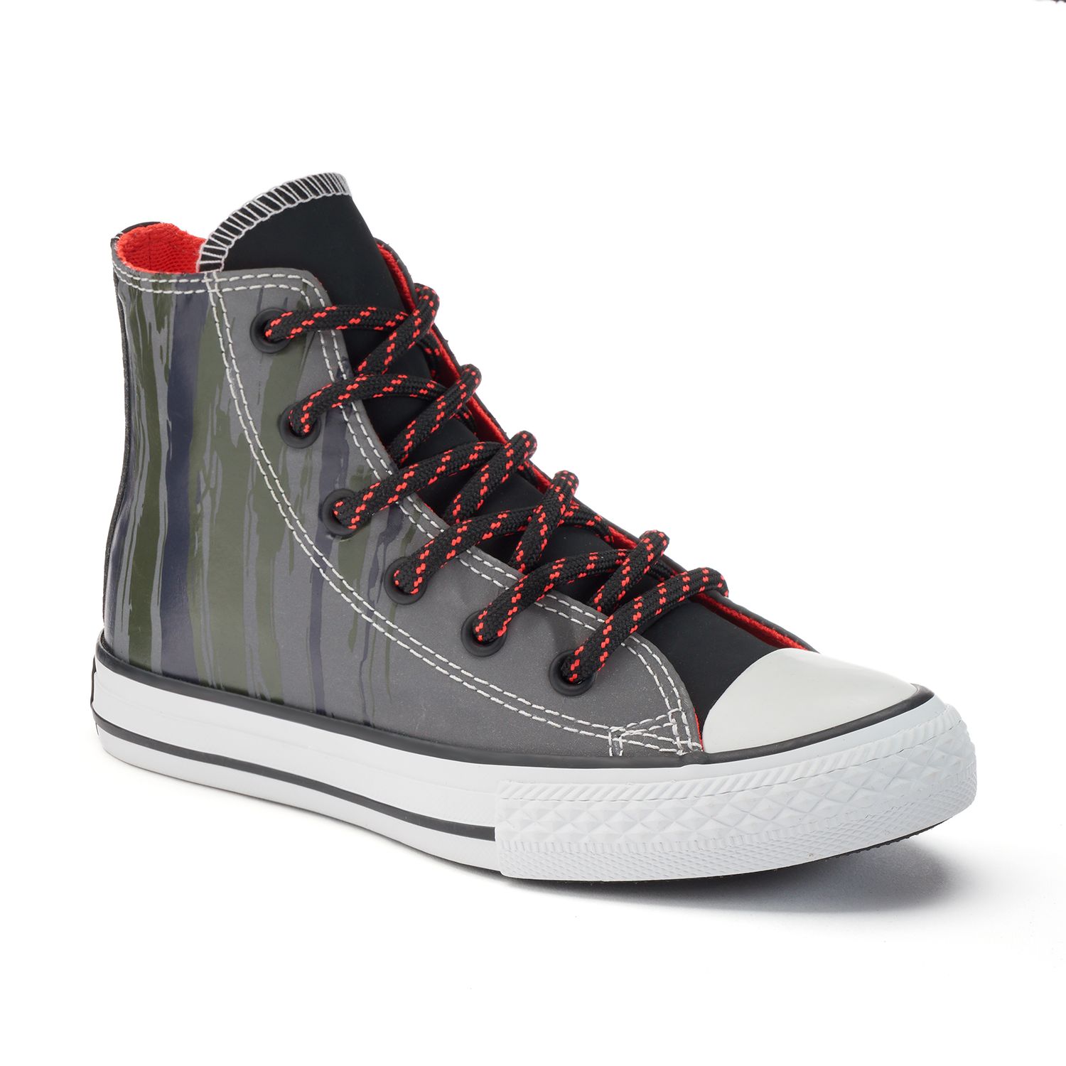 maroon converse kohls